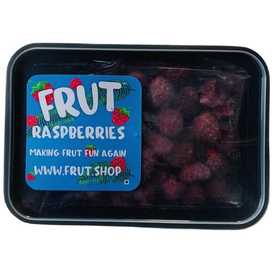 Raspberries - IQF