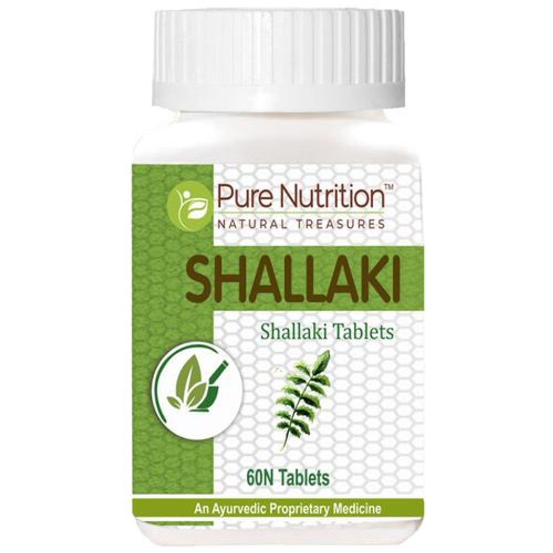 Shallaki 250MG Tablets - Cure Joint Pain