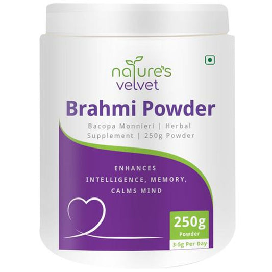 Brahmi Powder - Improves Mental Alertness