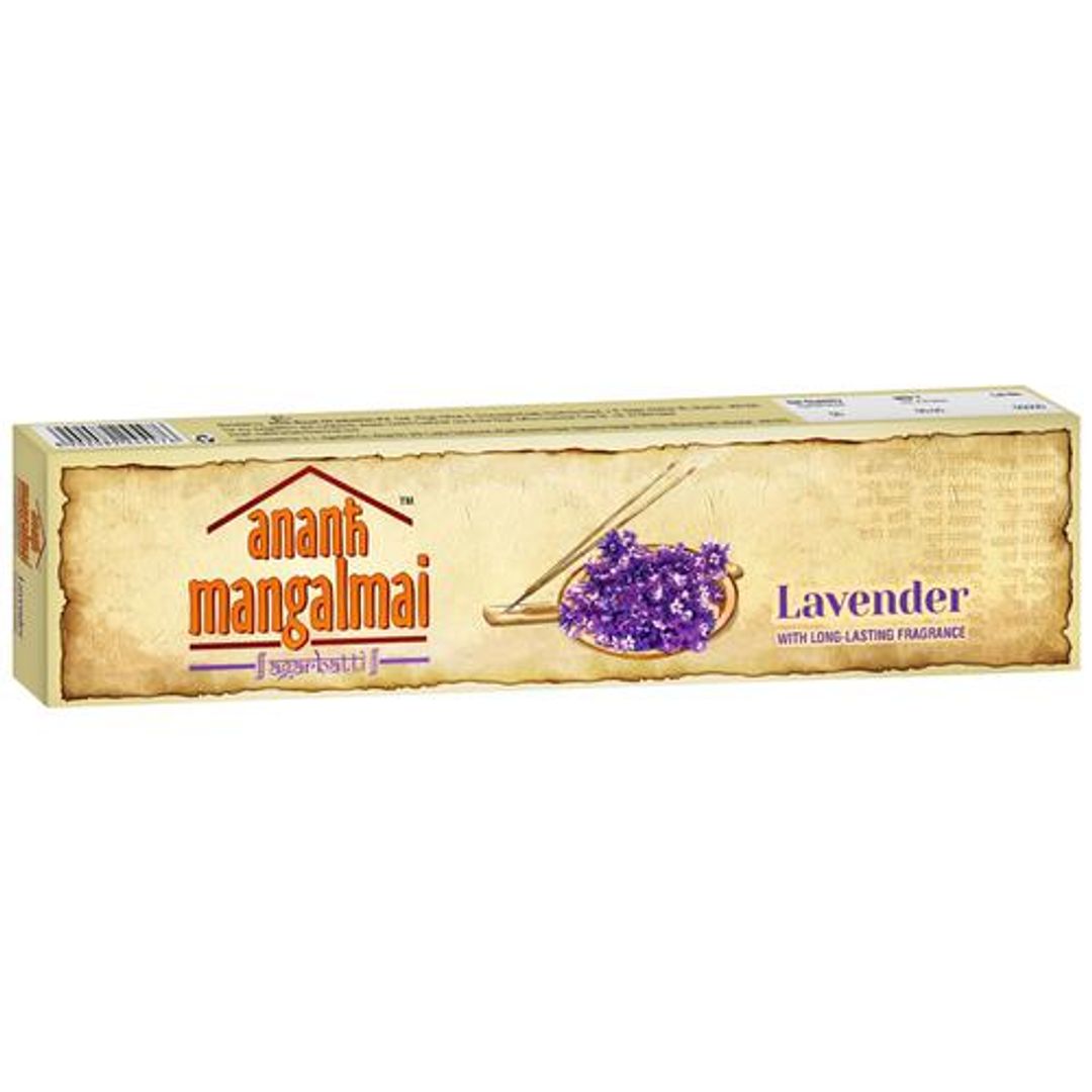 Lavender Agarbatti