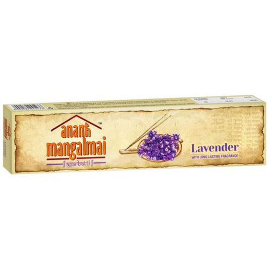 Lavender Agarbatti