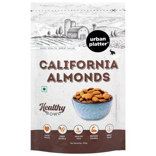 California Almonds - Healthy Bowl