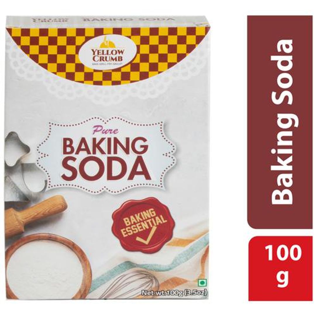 Pure Baking Soda
