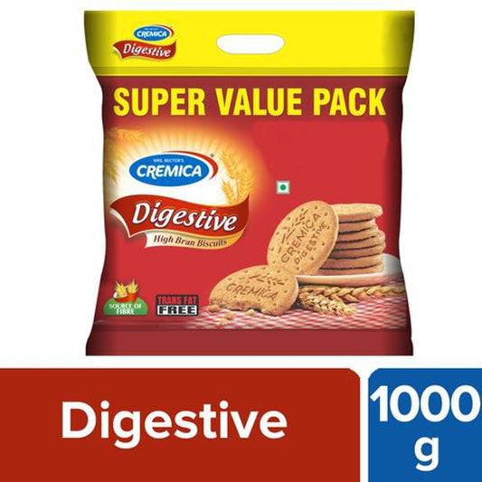 Digestive High Bran Biscuits