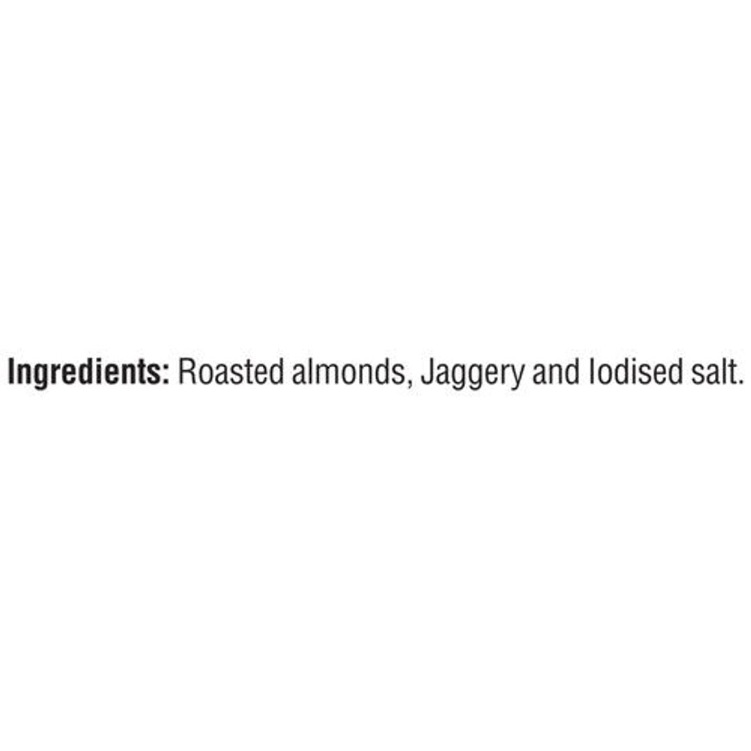Almond Butter With Jaggery, Creamy