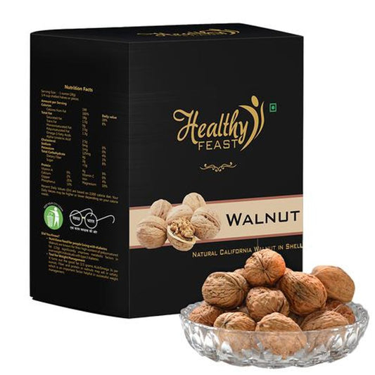 Natural California Walnut Inshell