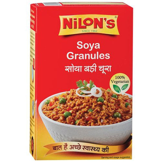 Soya Granuels