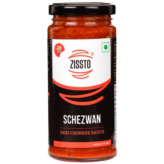 Schezwan Sauce