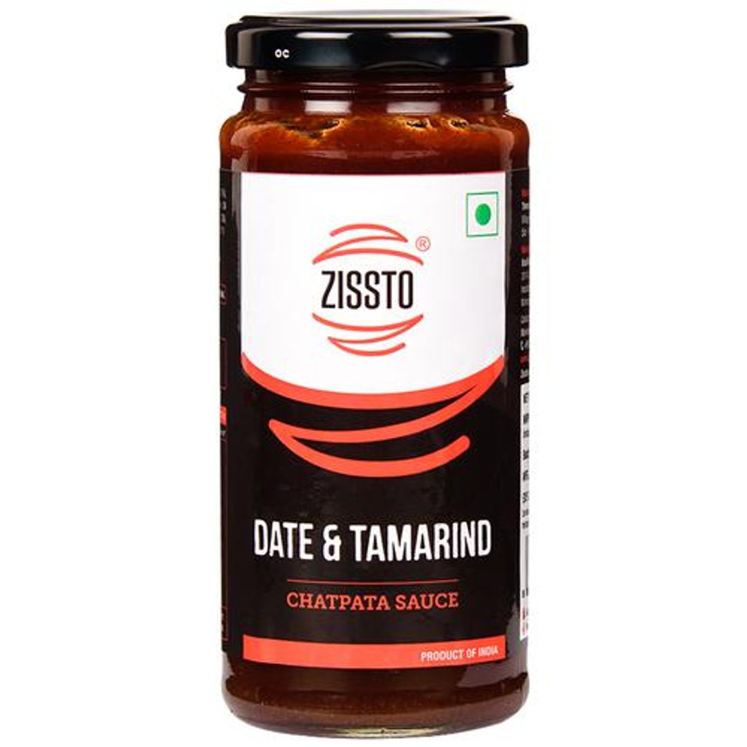 Date & Tamarind Sauce
