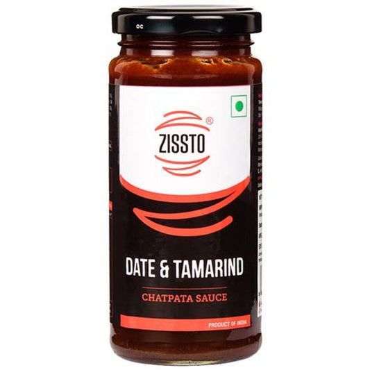 Date & Tamarind Sauce