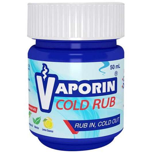 Cold Rub
