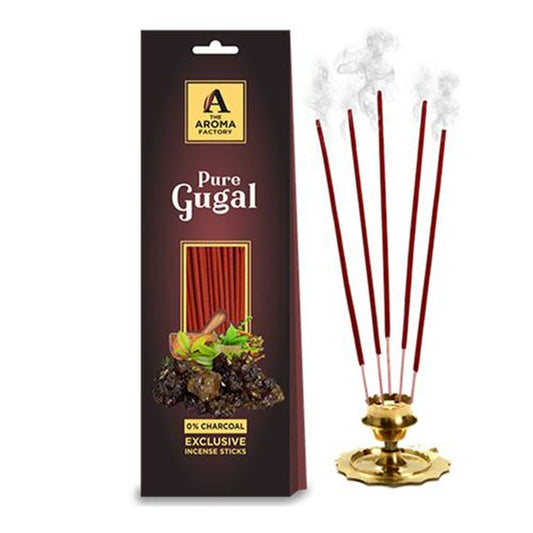 Incense Sticks/Agarbatti - Gugal, Made With 0% Charcoal