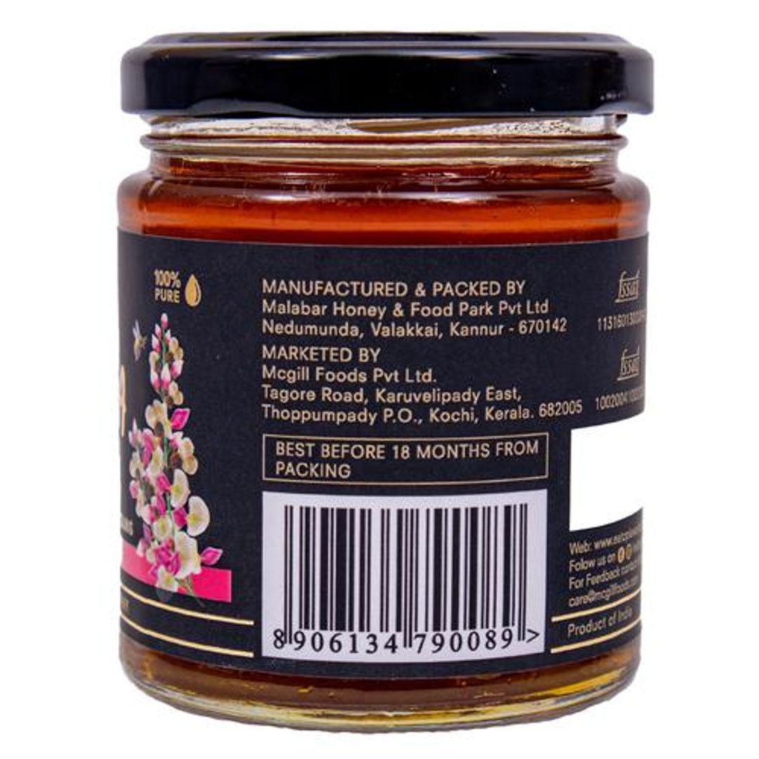 Monofloral Nectar Honey - With Karanj Flowers, Tropical & Tangy, Builds Immunity