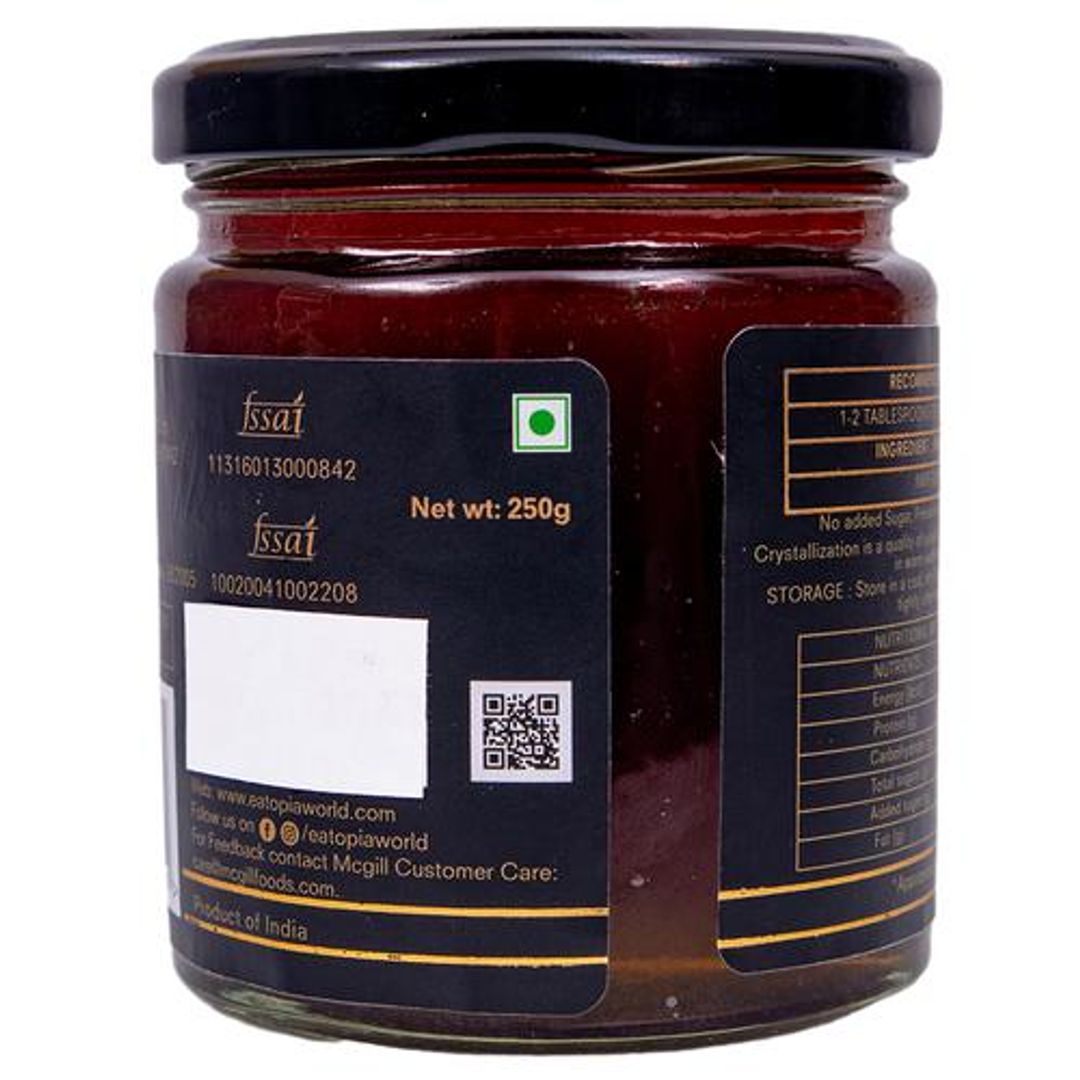 Monofloral Nectar Honey - With Karanj Flowers, Tropical & Tangy, Builds Immunity