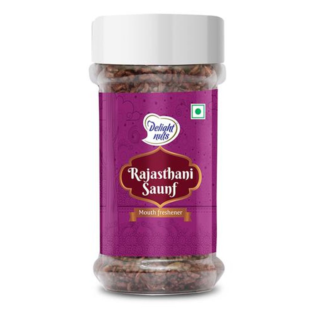 Rajasthani Saunf Mouth Freshener - Helps Boost Immunity & Digestion