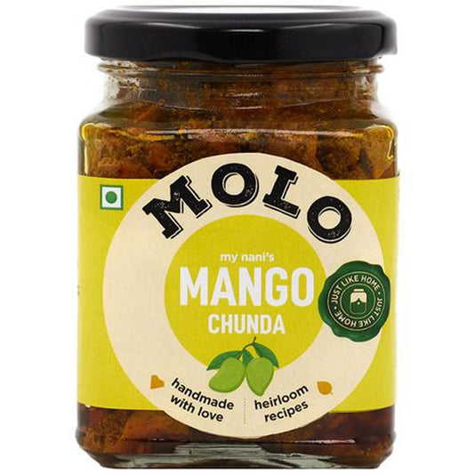 My Nani's Mango Chunda