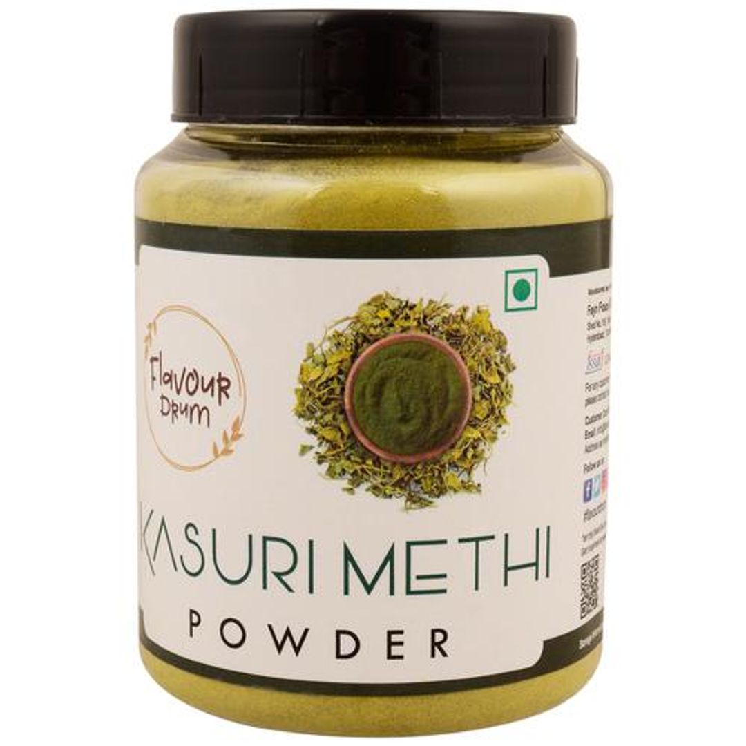 Kasuri Methi Powder - Natural, Rich In Energy & Nutrition