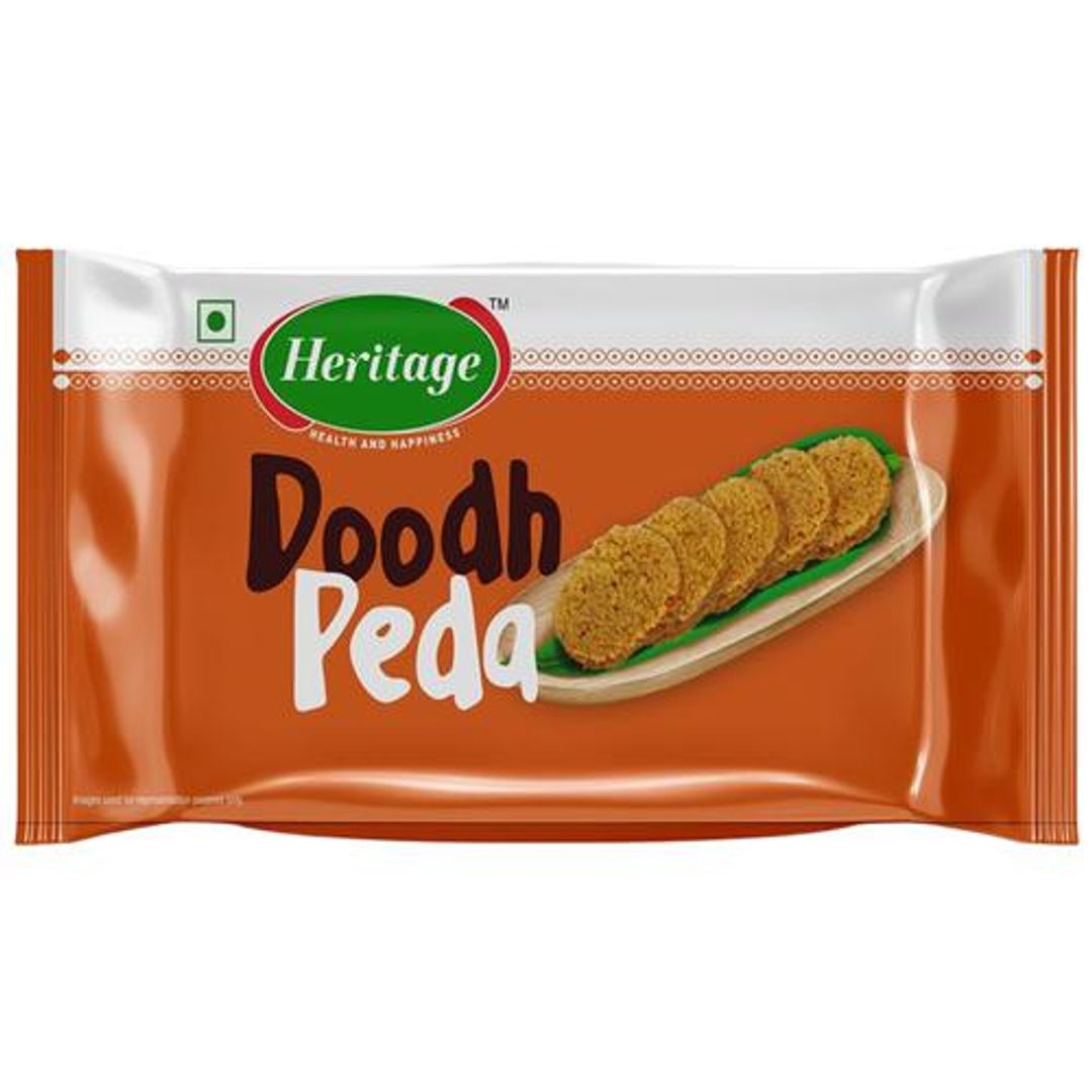 Doodh Peda - Made From Pure & Fresh Milk, Delicious