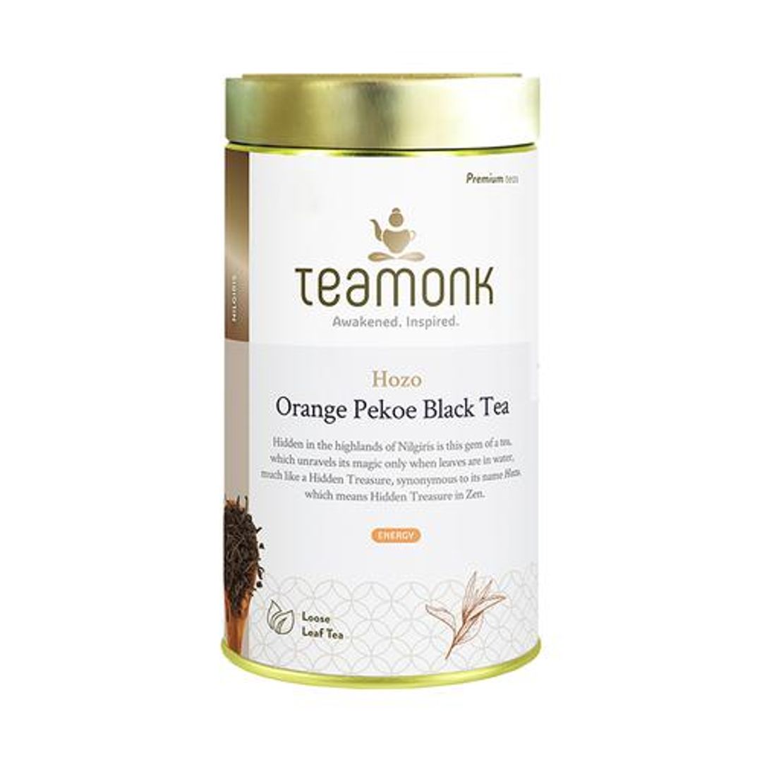 Nilgiri Black Tea - Hozo Orange Pekoe