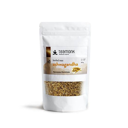 Dehydrated Ashwagandha Herbal Tea -