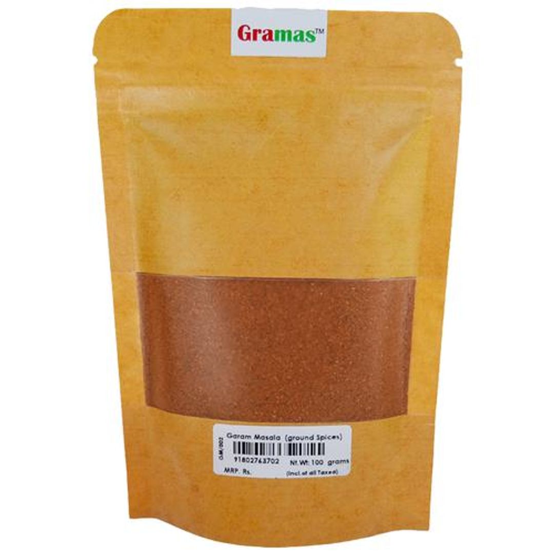Garam Masala - Rich In Antioxidant Prevents Arthritis