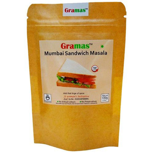 Mumbai Sandwich Masala - Improves Digestion & Immune Functions