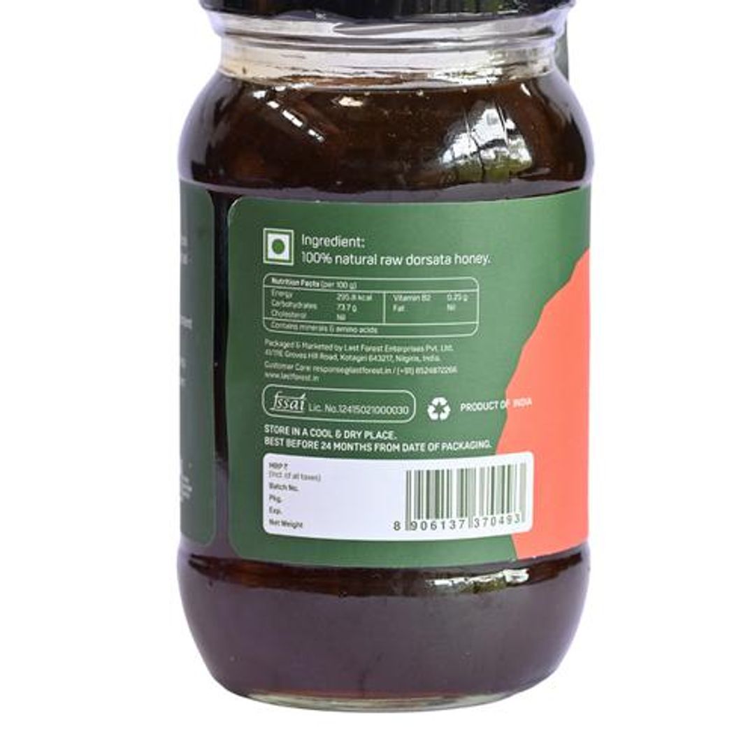 Pollen Honey - Multi-floral From The Forest