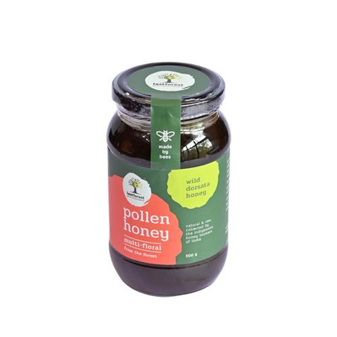 Pollen Honey - Multi-floral From The Forest