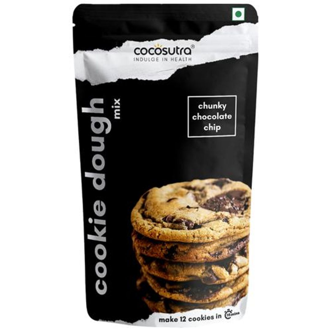 Cookie Dough Mix - Chunky Chocolate Chip