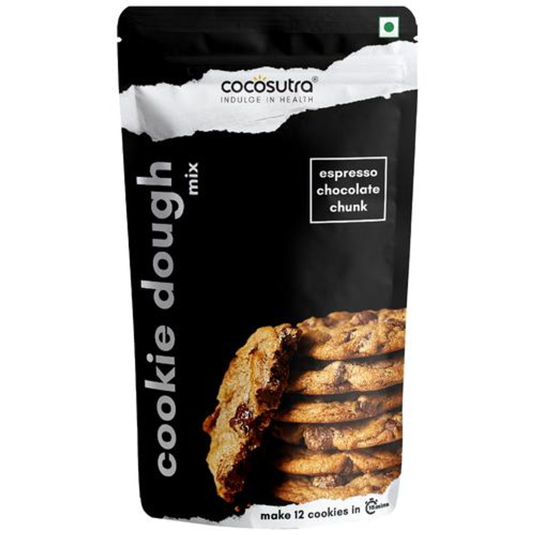 Cookie Dough Mix - Espresso Chocolate Chunk