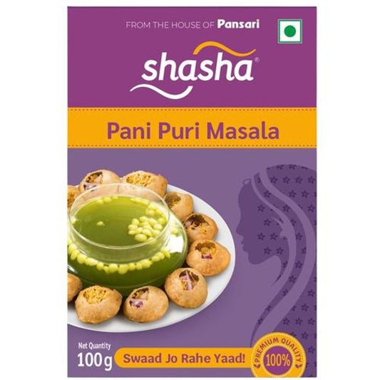 Panipuri Masala - 100% Premium Quality