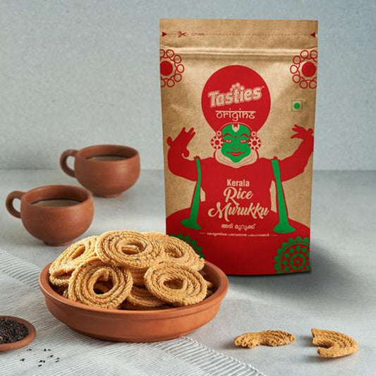 Rice Murukku
