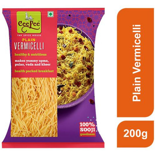 Plain Vermicelli - Healthy & Nutritious