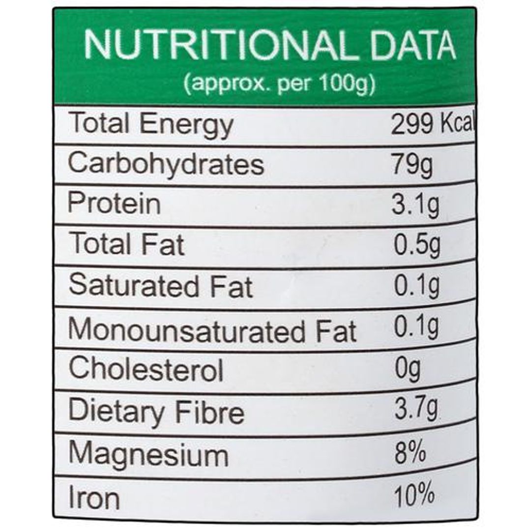 Premium Indian Green Raisins - Rich In Fibre & Minerals, Zero Cholesterol