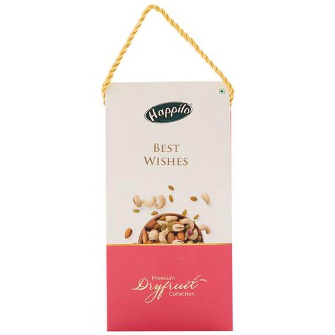 Dry Fruit Celebrations Gift Box - Aster