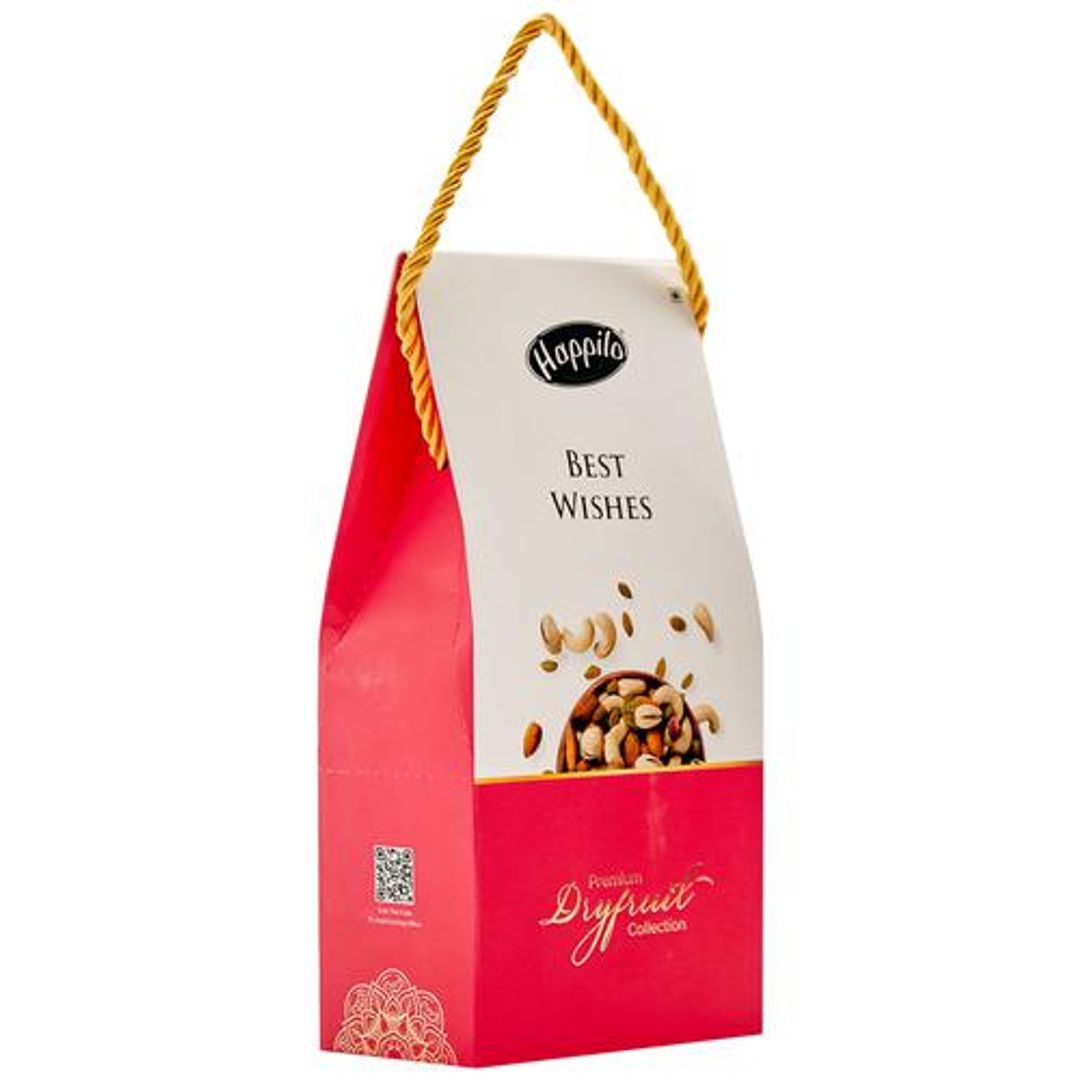 Dry Fruit Celebrations Gift Box - Butter Cup