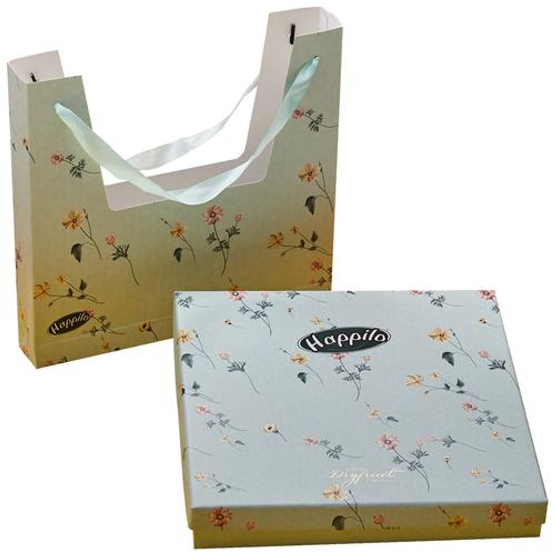 Dry Fruit Celebrations Gift Box - Lily