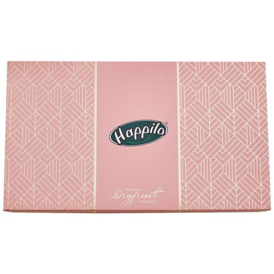 Dry Fruit Celebrations Gift Box - Orchid