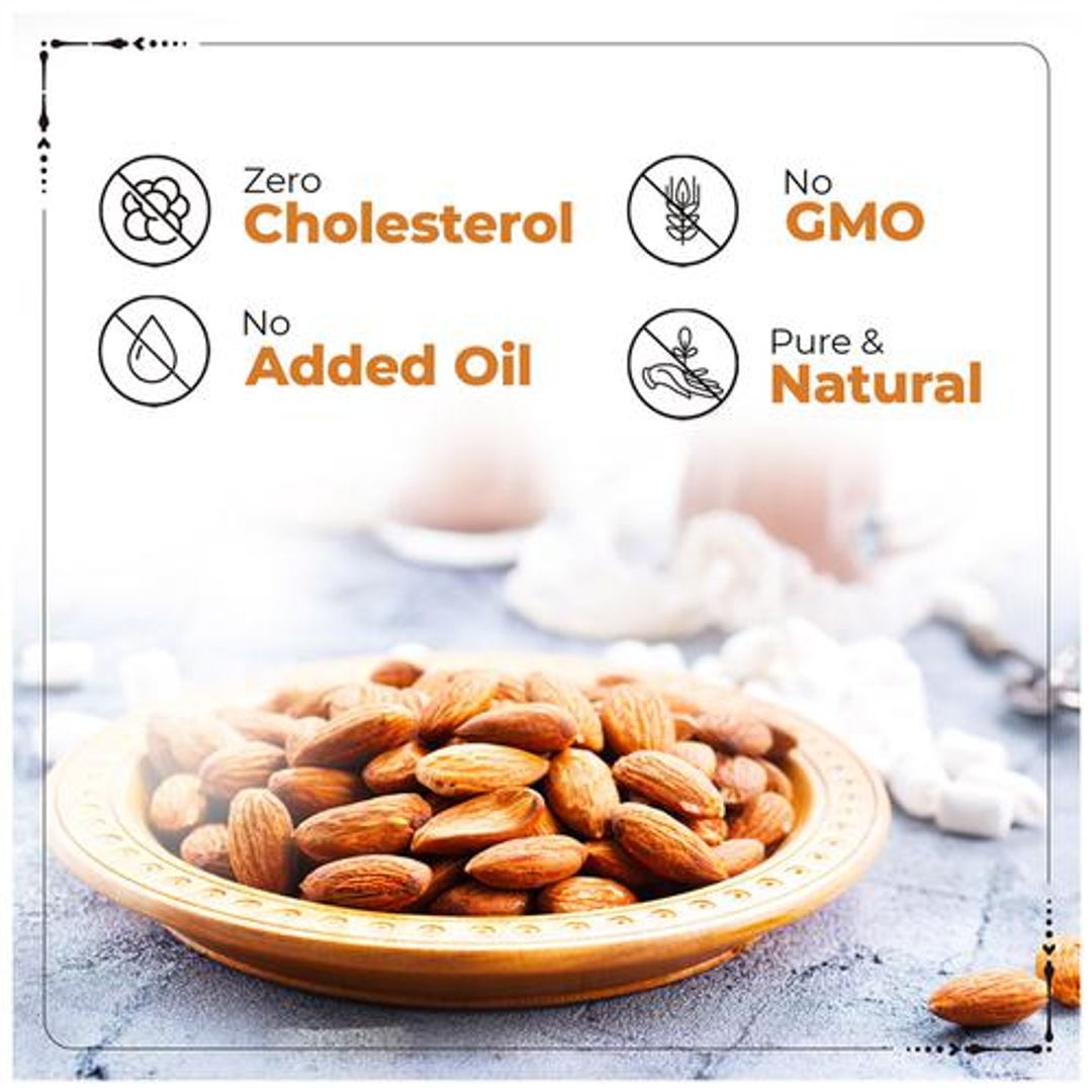 Premium International Authentic Mamra Almond