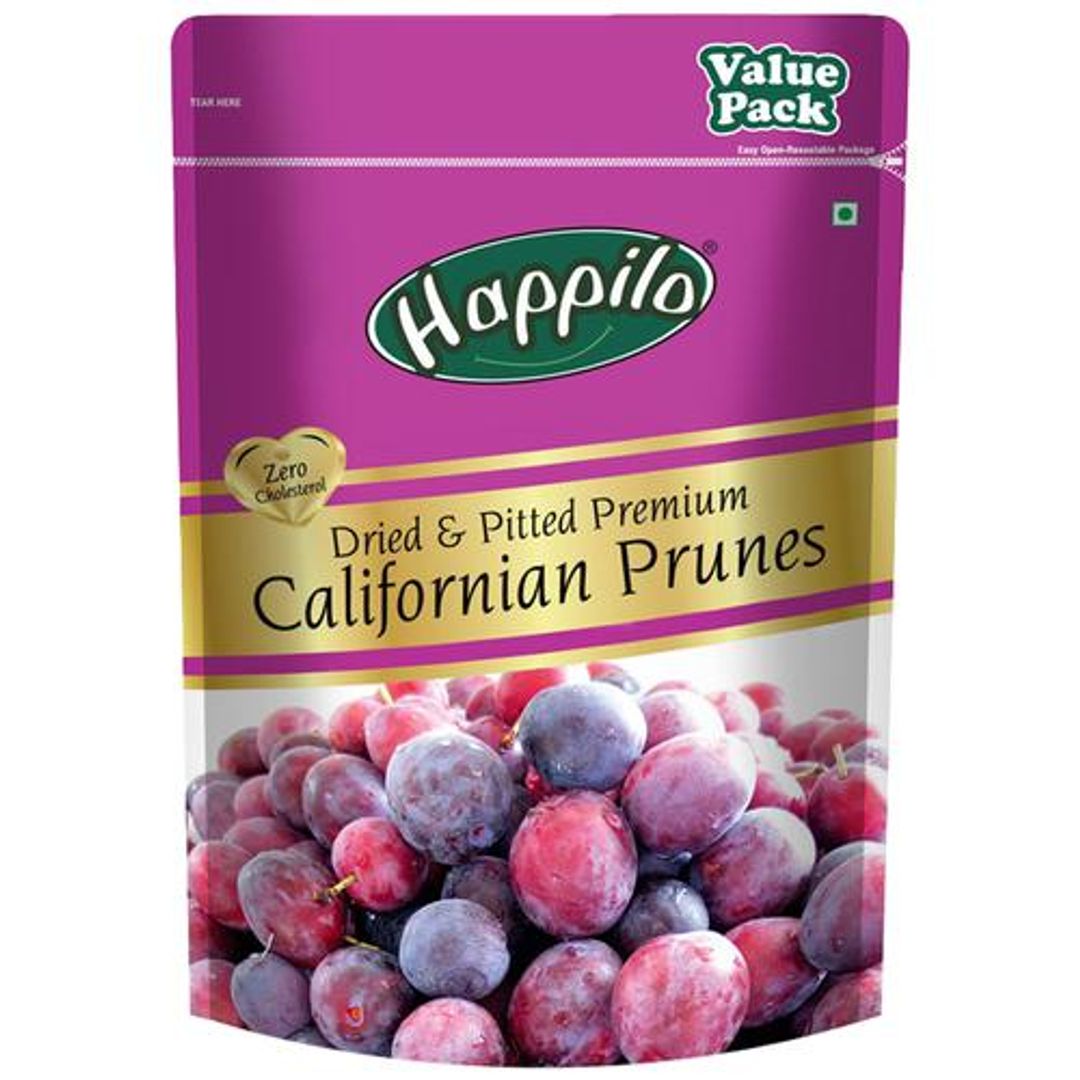 Premium Californian Pitted Prunes - Value Pack
