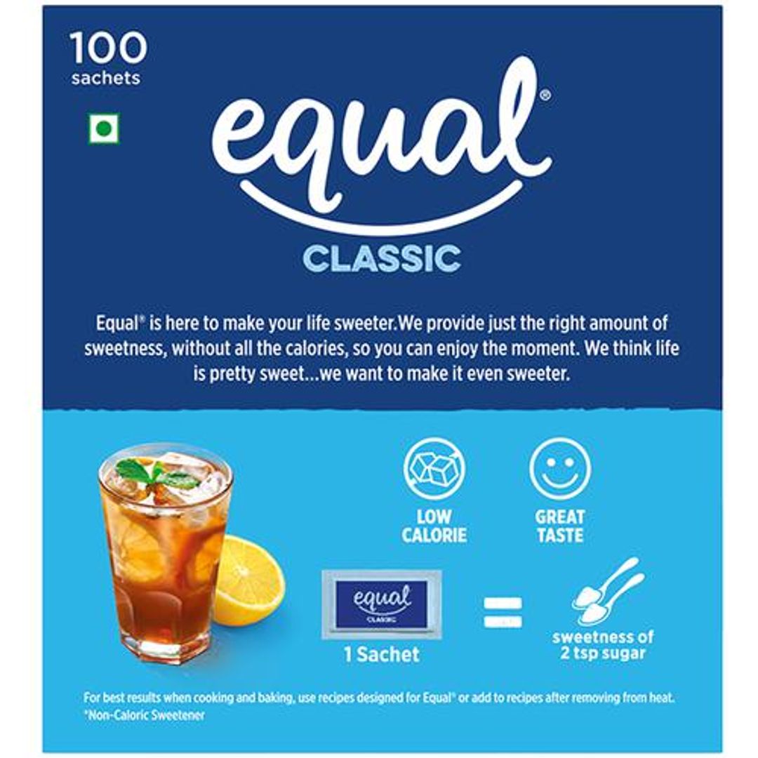Classic Zero Calorie Sweetener - Sugar Free, Calorie Control, Diabetic Friendly