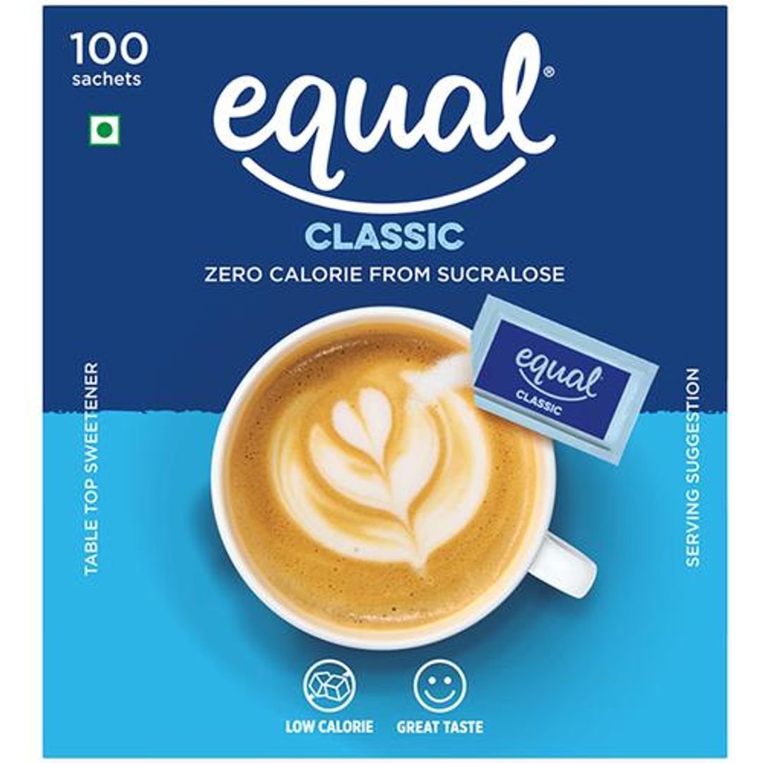 Classic Zero Calorie Sweetener - Sugar Free, Calorie Control, Diabetic Friendly