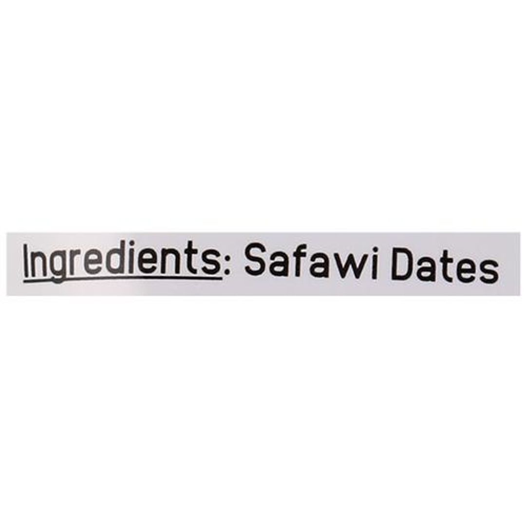 Saudi Arabian Dates - Safawi, Soft, Healthy