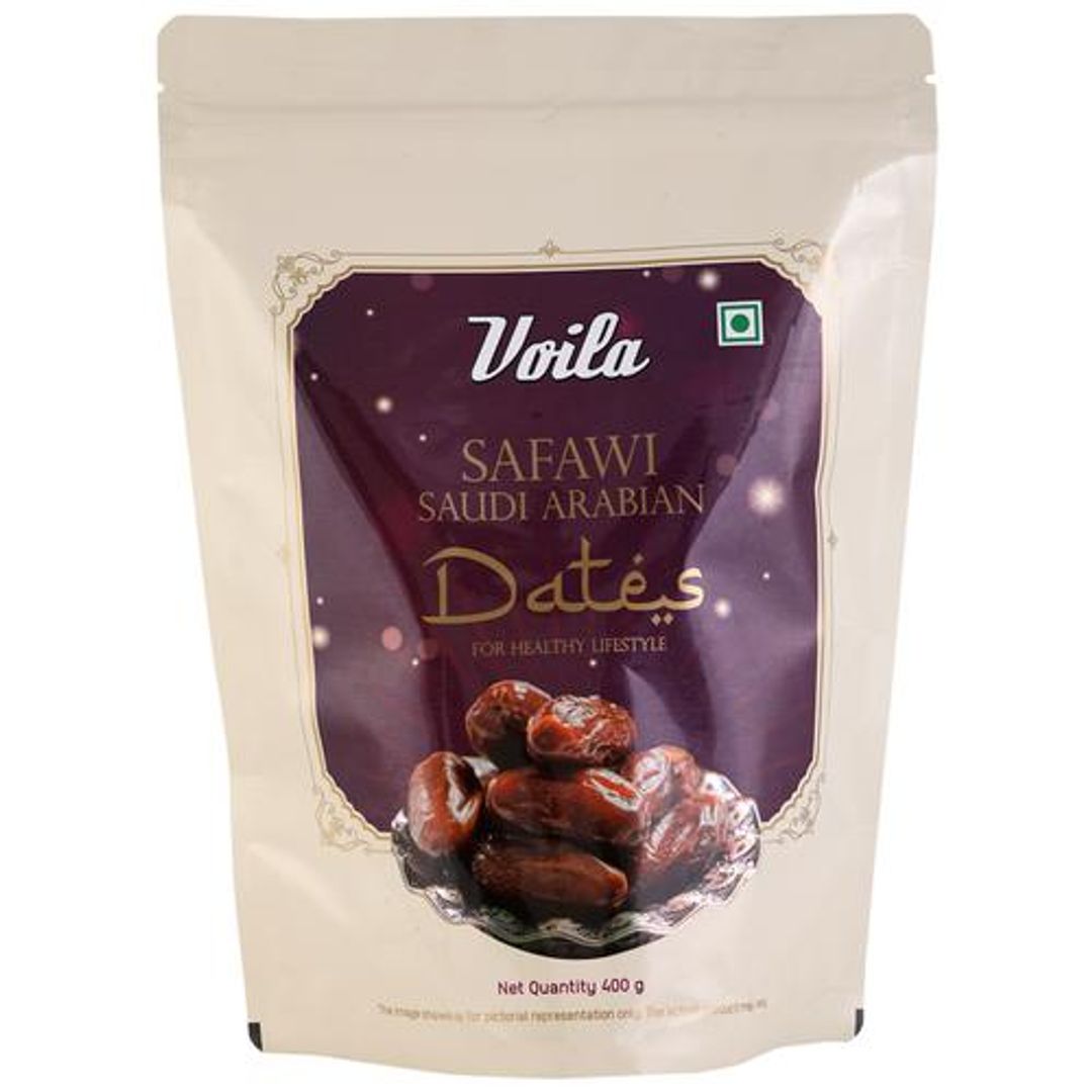 Saudi Arabian Dates - Safawi, Soft, Healthy