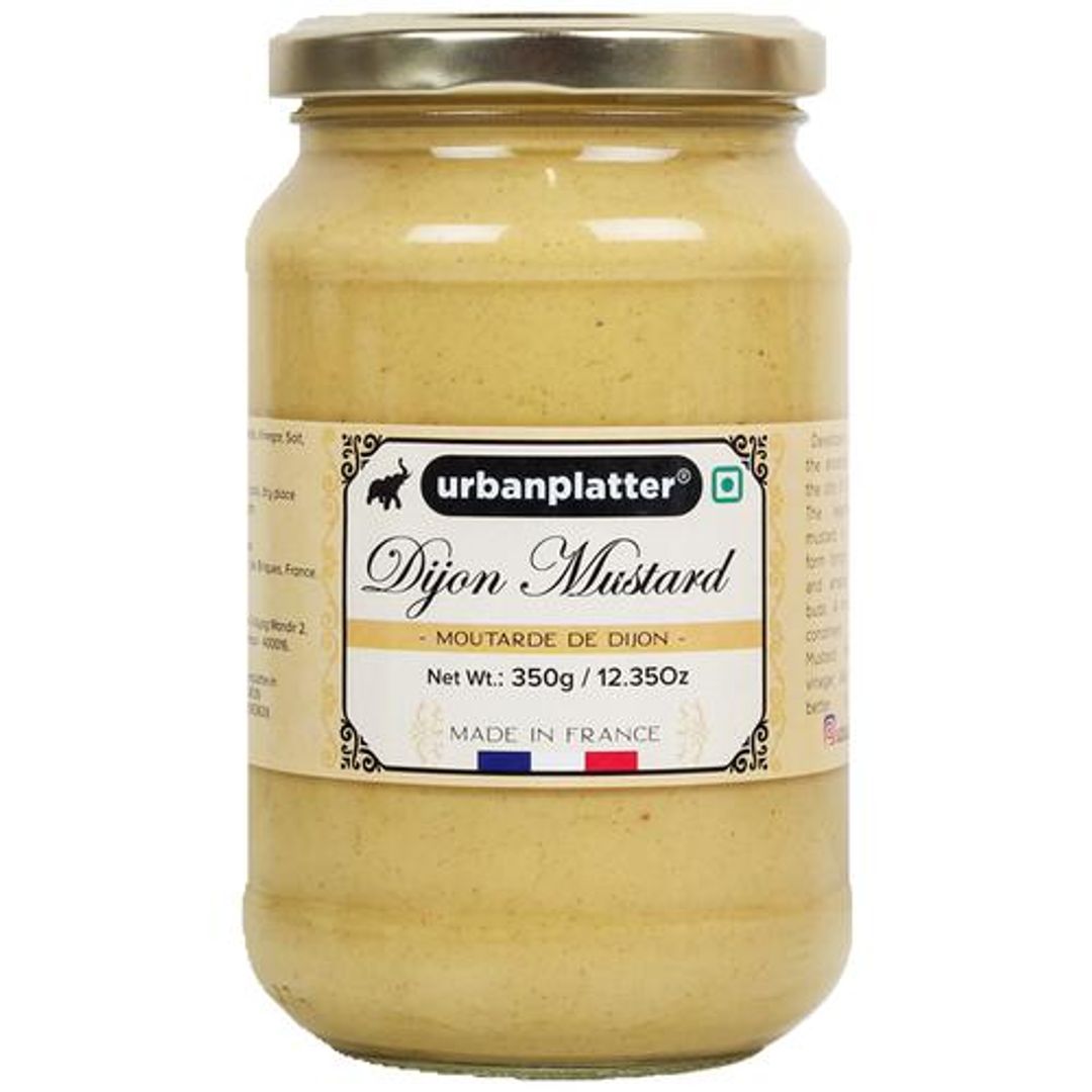 Dijon Mustard - Tangy & Spicy