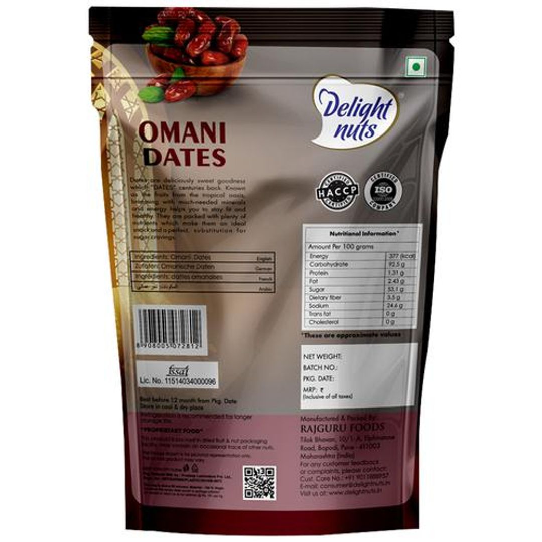 Omani Dates - Premium Quality, Delicious