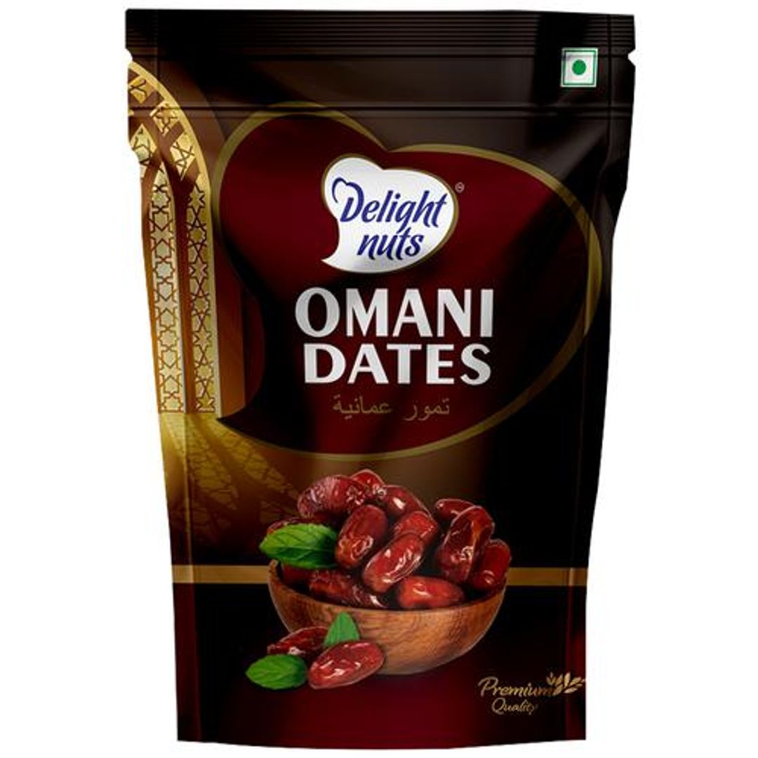 Omani Dates - Premium Quality, Delicious