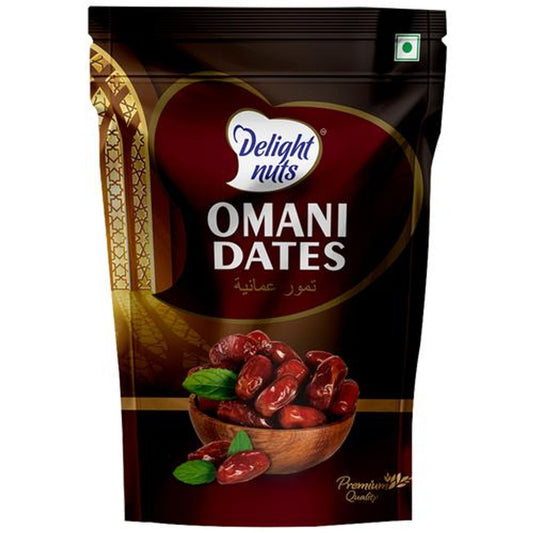 Omani Dates - Premium Quality, Delicious