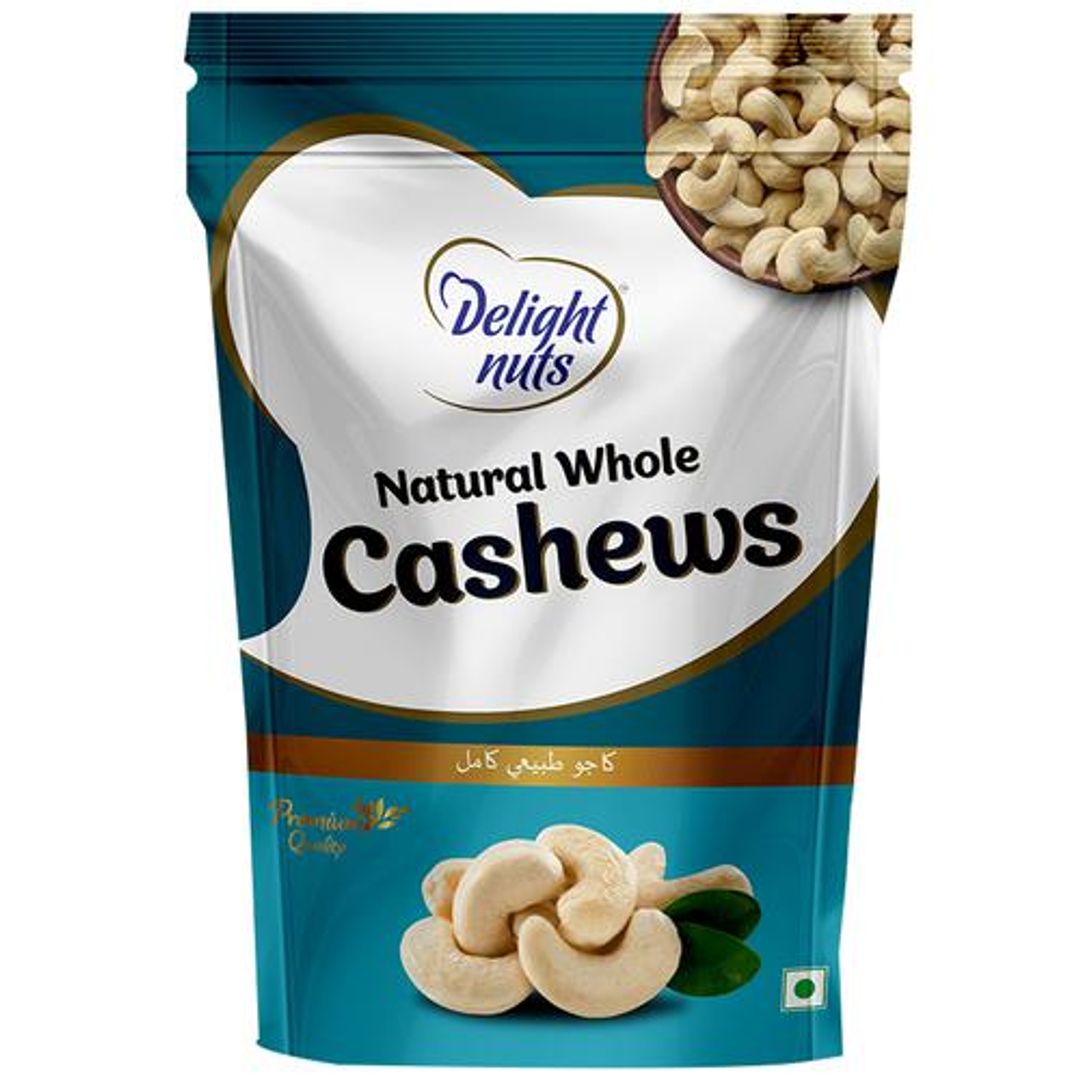 Cashews - Natural, Premium Quality, Whole
