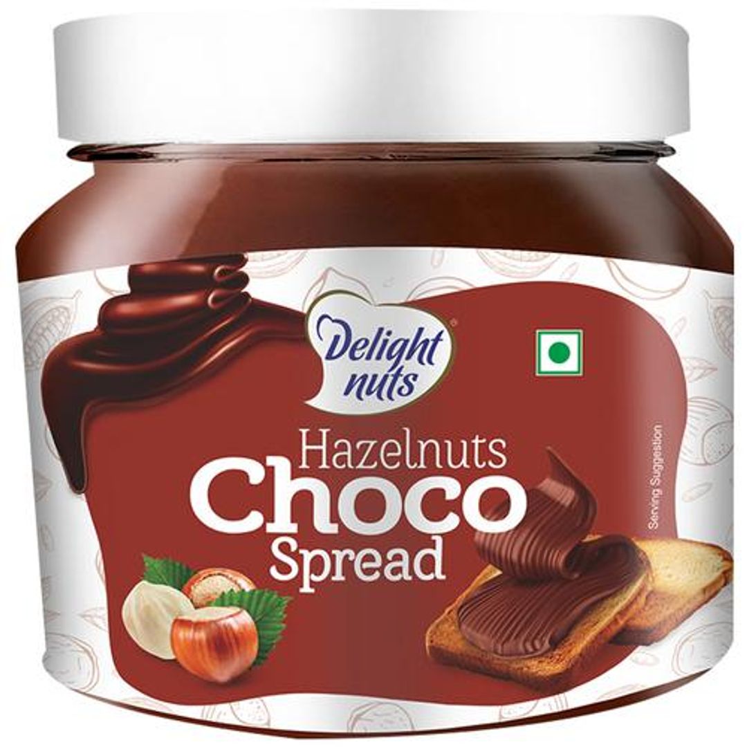 Choco Spread - Hazelnuts